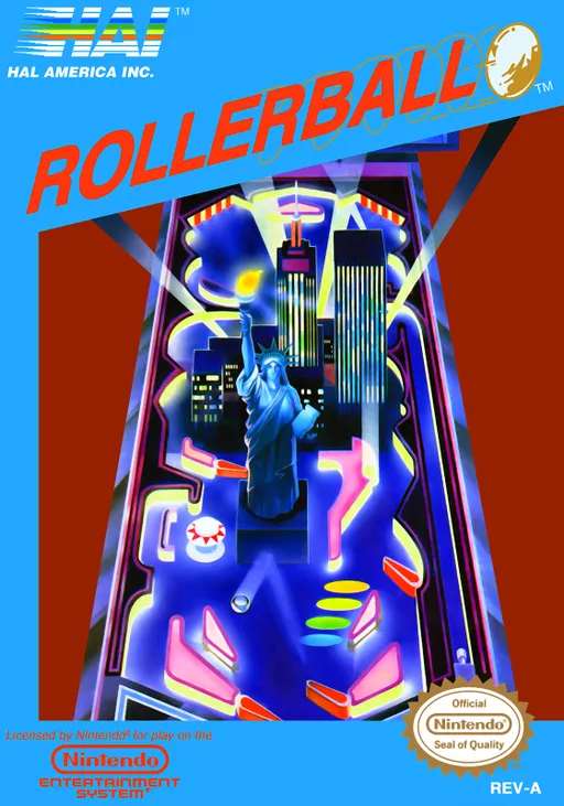 Rollerball (USA)